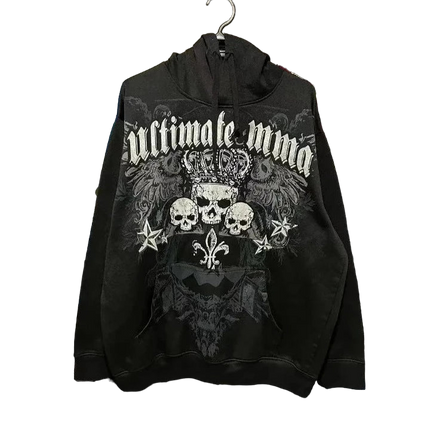 'Ultimate MMA' Affliction Hoodie