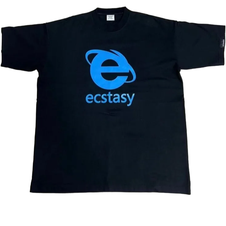 'Ectasy' T-Shirt