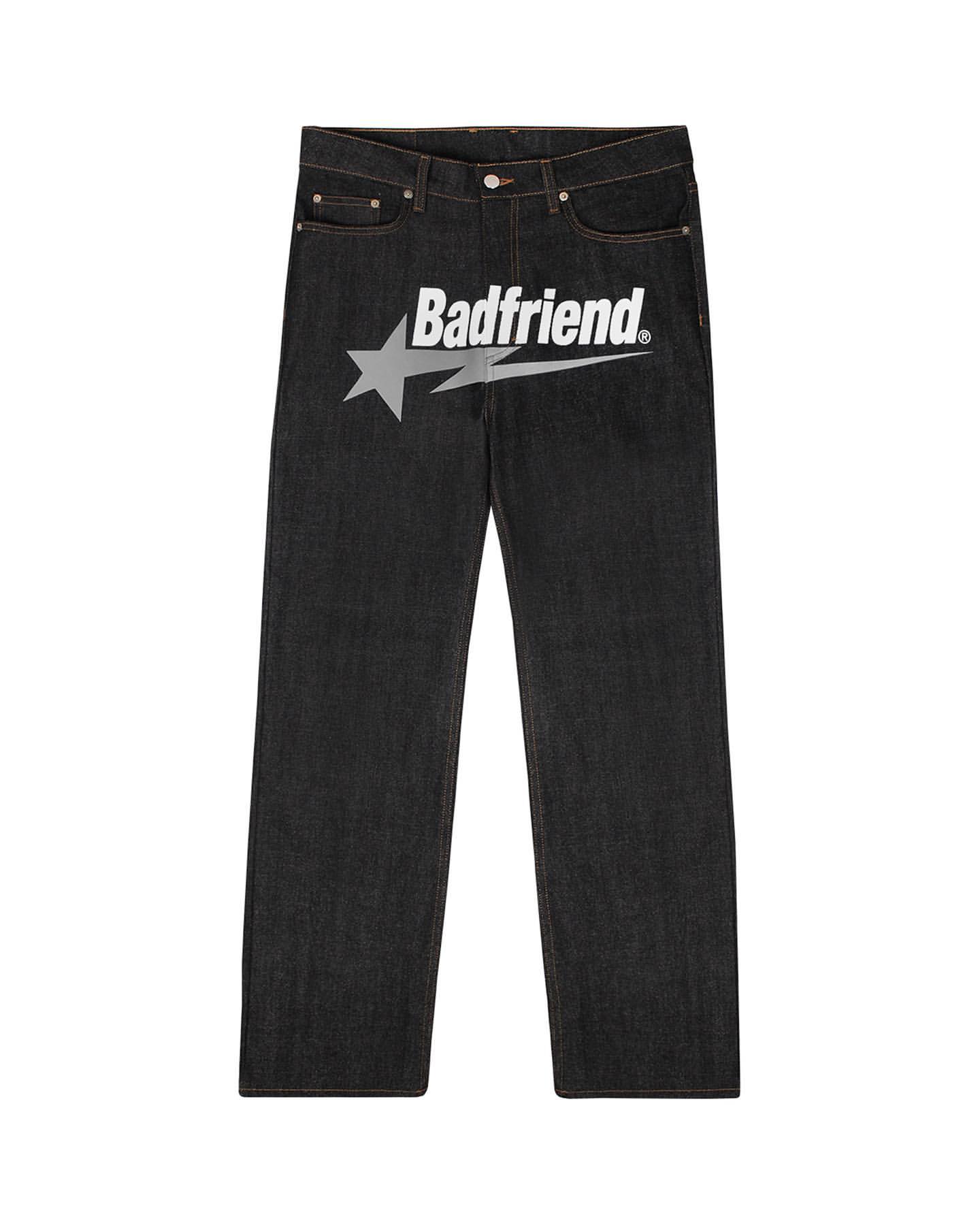 'Badfriend' Jeans