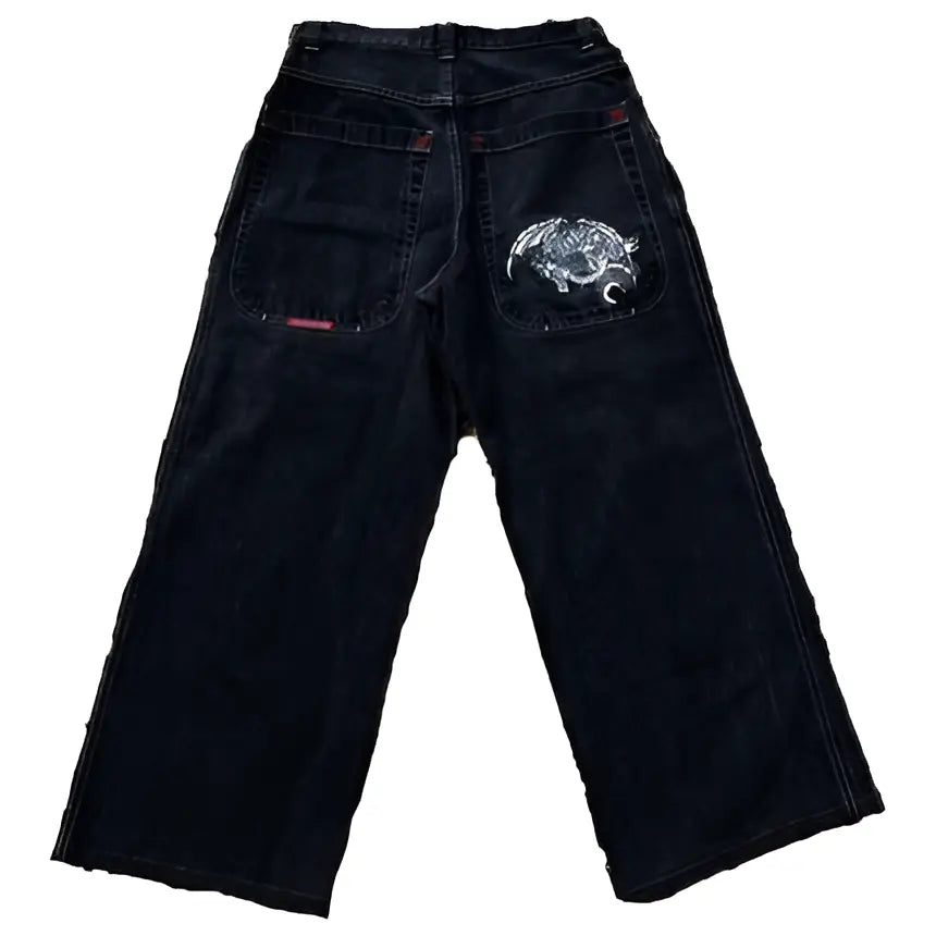 'Dragon' Jeans