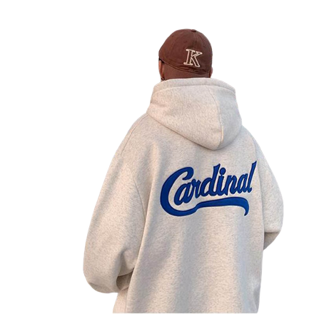 'Cardinal' Hoodie