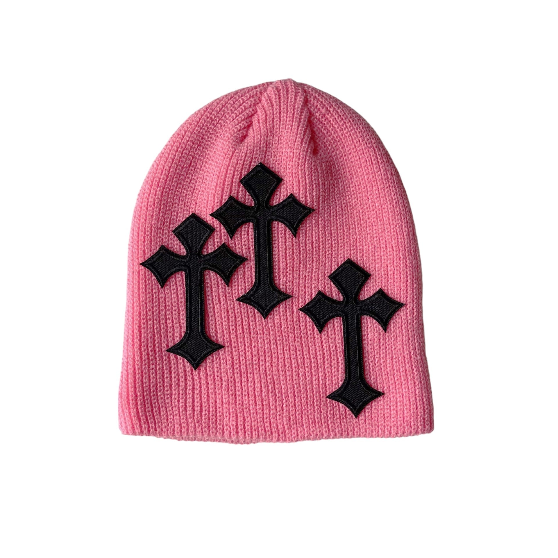 'Cross' Beanie