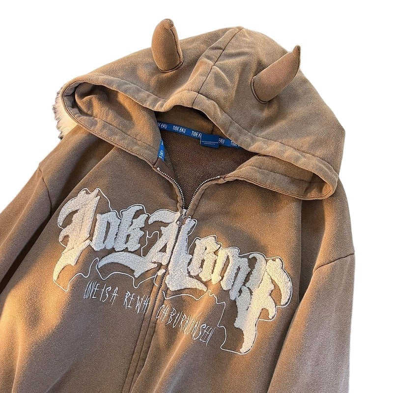 'Warm' Hoodie