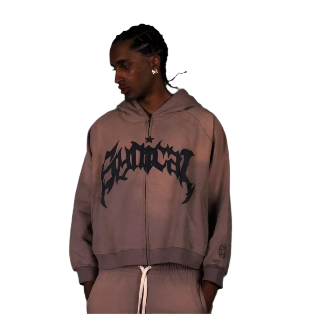 'Retro' Hoodie