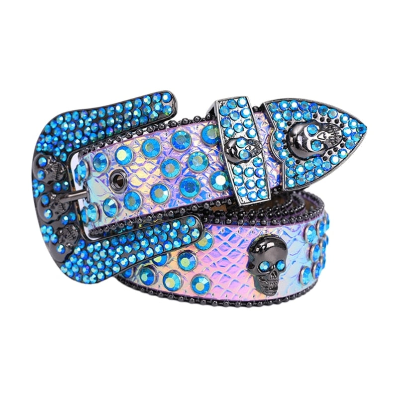 'Crystal' Belt