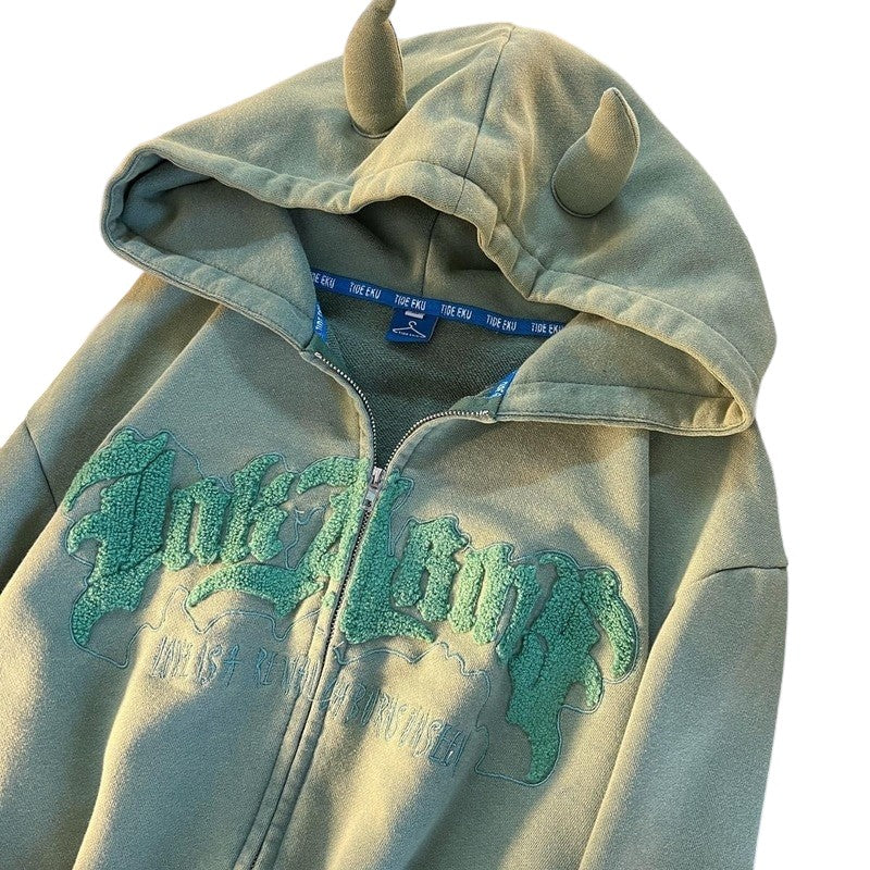 'Warm' Hoodie