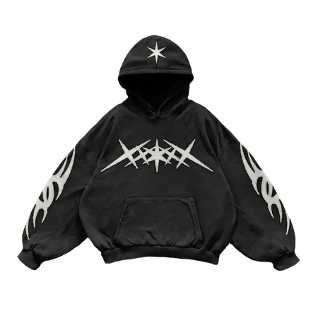 '***' Hoodie