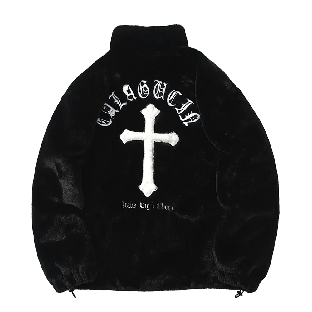 'Christ' Fur Jacket