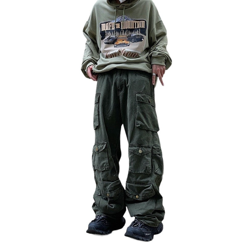 'Vintage' Cargo Pants