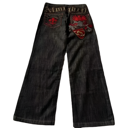 'Union' Affliction Jeans