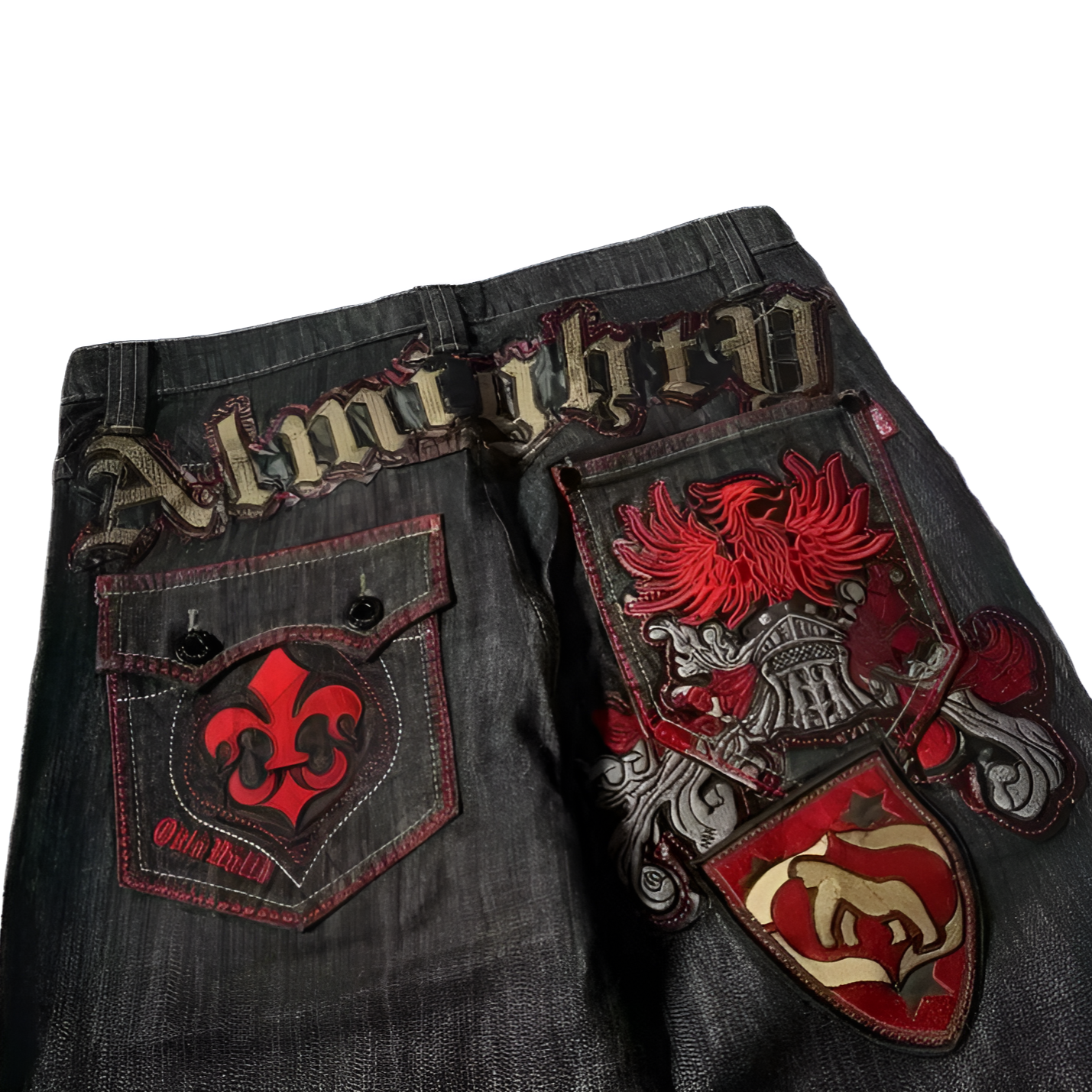 'Union' Affliction Jeans