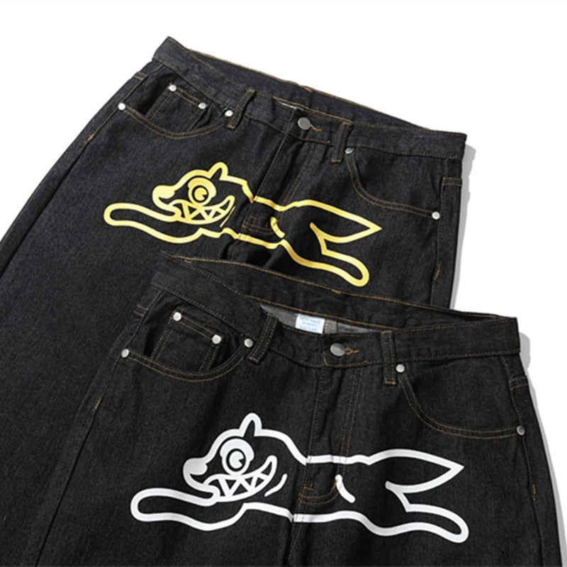 'BBC' Jeans