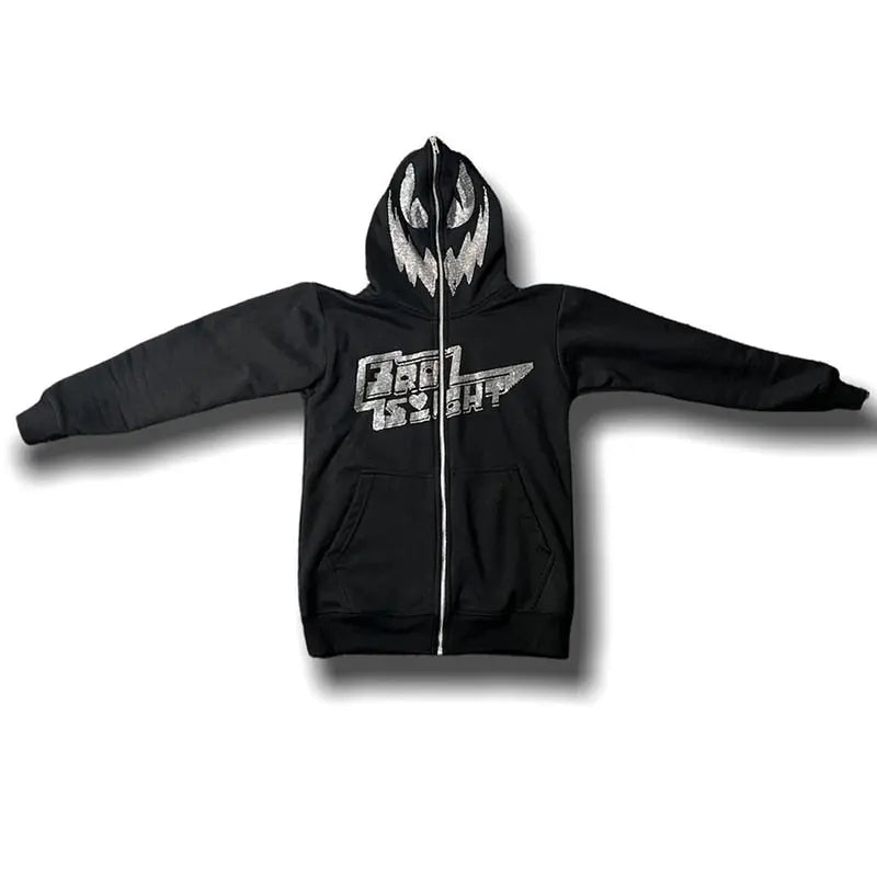 'Crystal' Hoodie HyperRaze