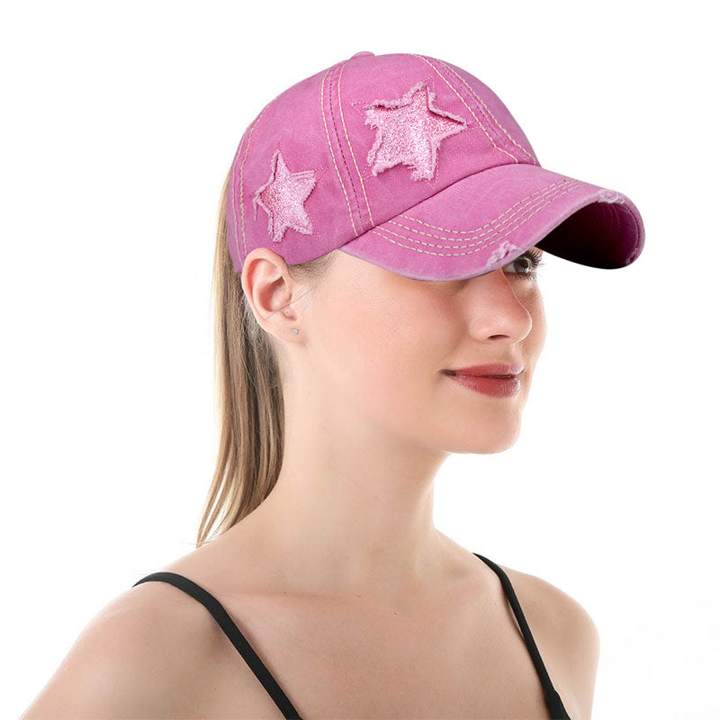 'Star' Cap