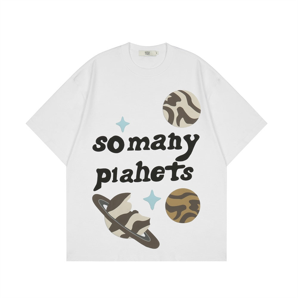 'So many planets' T-Shirt