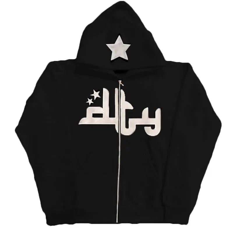 'Atune' Hoodie hyperaze