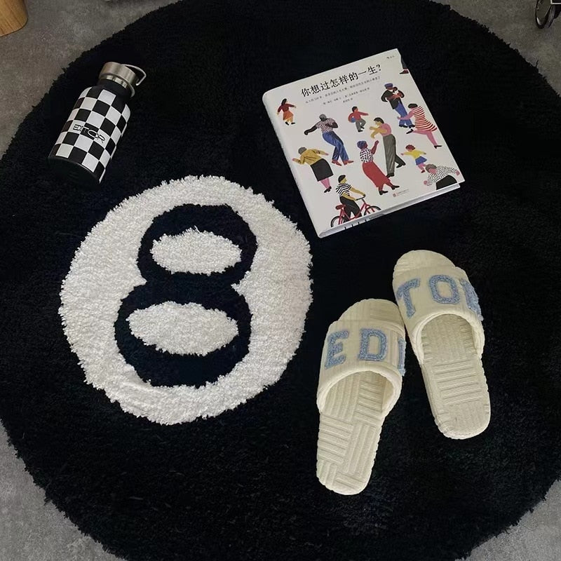 8Ball Rug