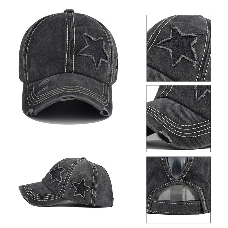 'Star' Cap