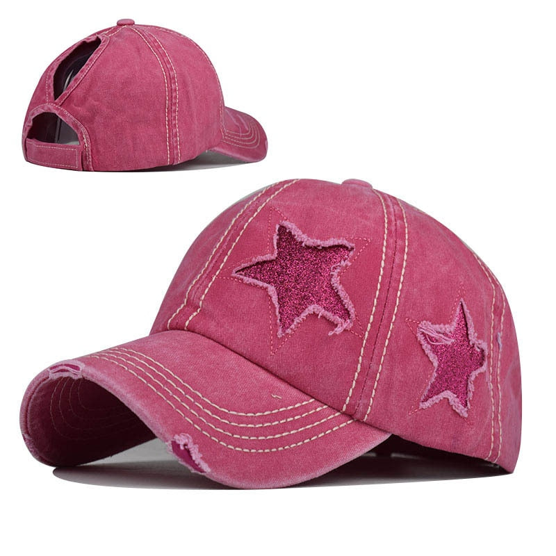 'Star' Cap