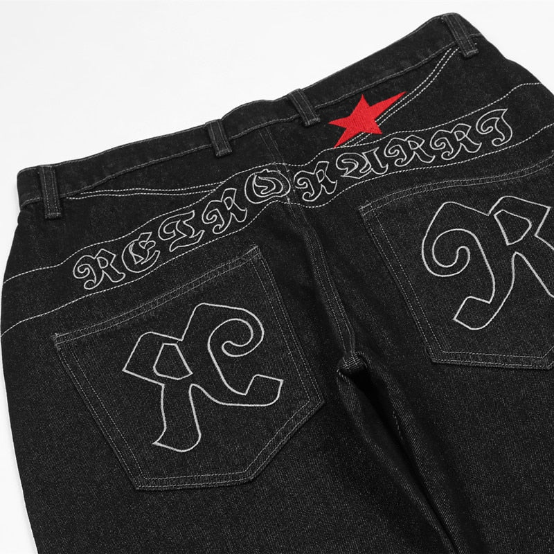 'Gang' Jeans