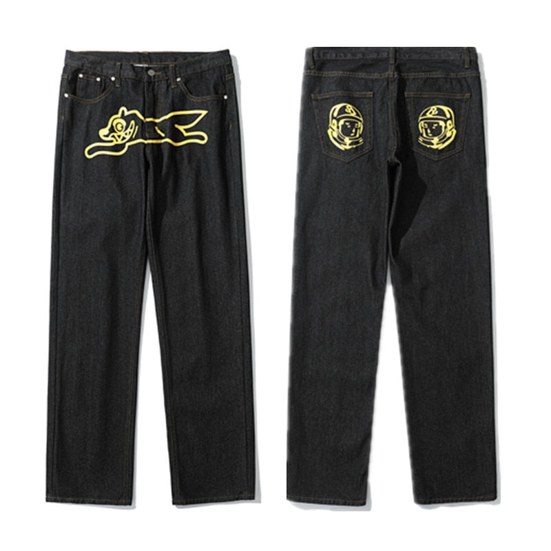 'BBC' Jeans