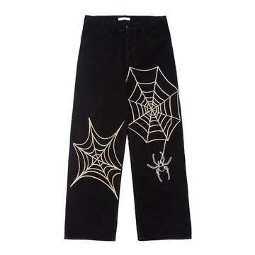 'Web' Pants